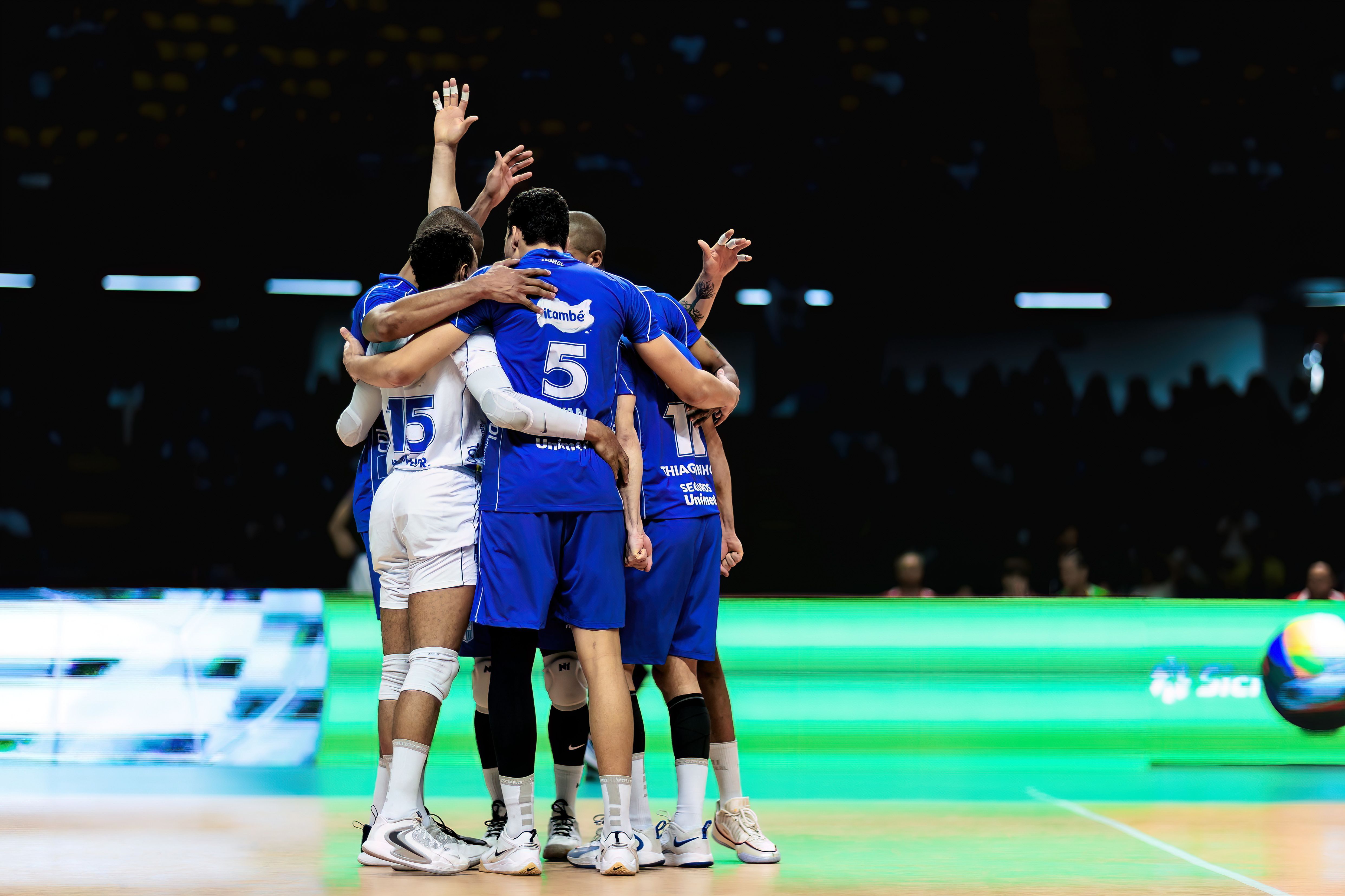 Minas é campeão do Mineiro Masculino de Vôlei pela 21ª vez; veja ranking