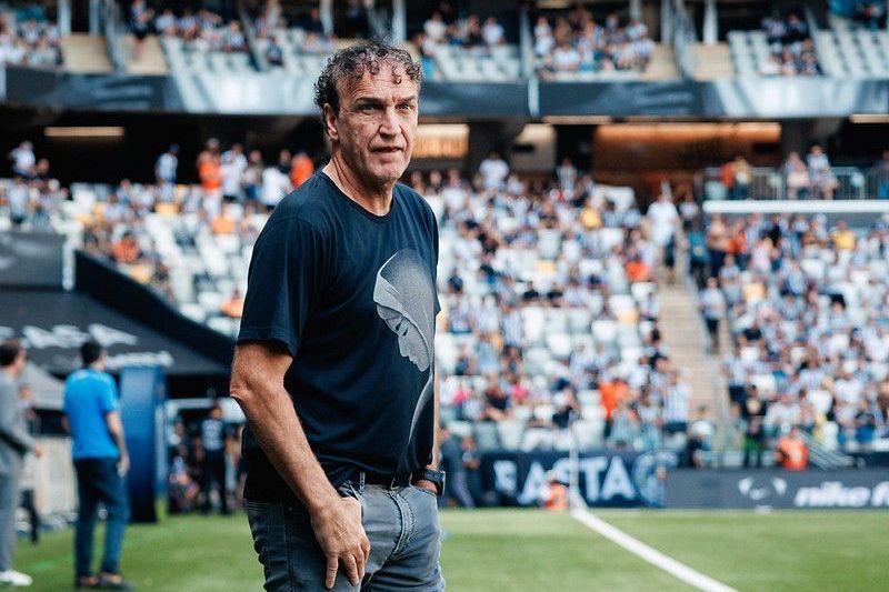 Cuca admite frustração com derrota para o Atlético: 'Não contávamos'