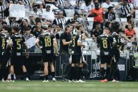 Atlético 2 x 1 Santos: veja quem foi eleito o melhor em campo