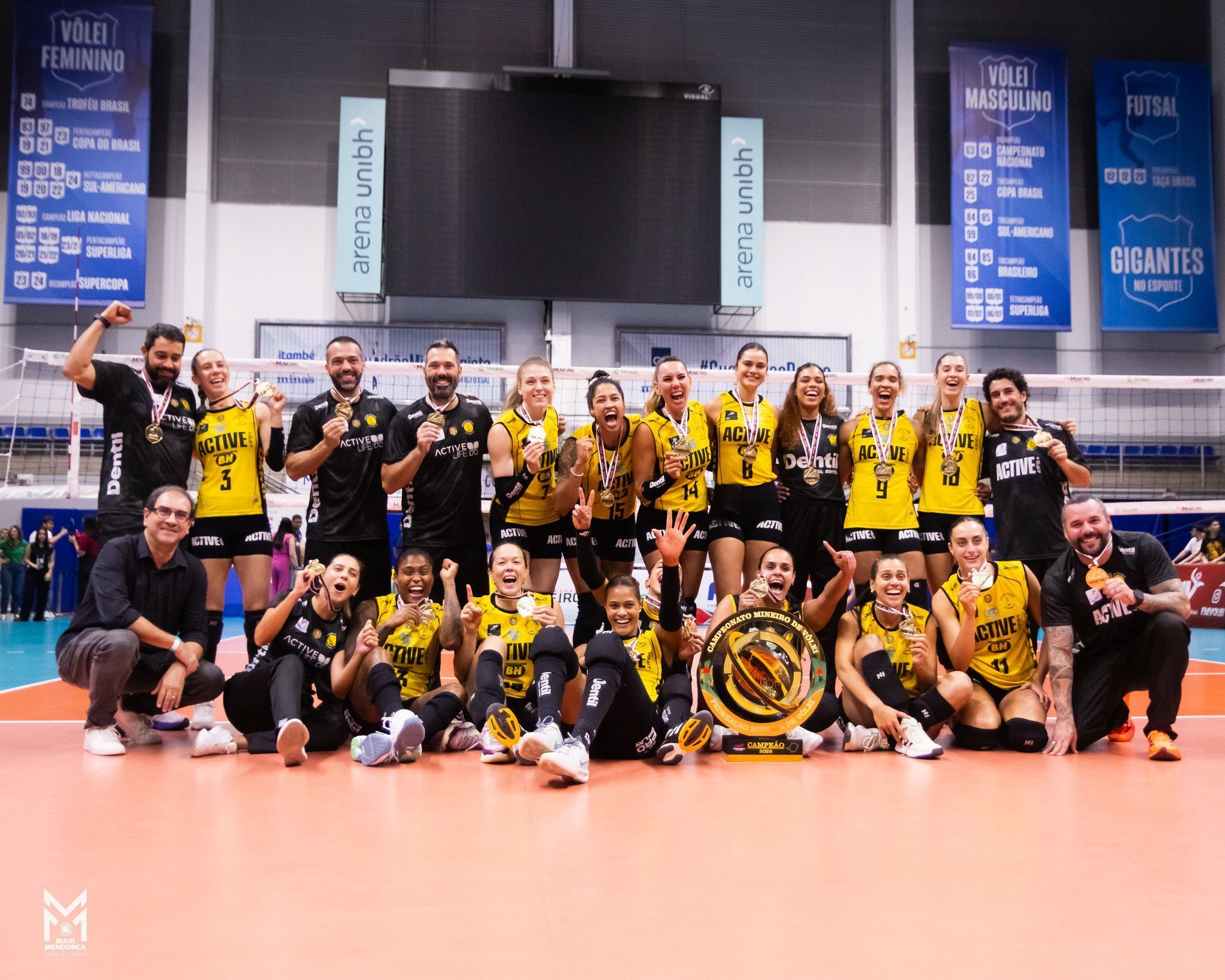 Superliga Feminina de Vôlei 26/27: Praia Clube busca bicampeonato inédito