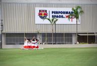 Com um a mais, RB Bragantino goleia Fortaleza e vai às semifinais do Brasileirão Sub-17