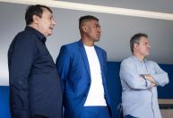 Paulinho admite mudança de planos em chegada ao Cruzeiro após conversa com Pedrinho