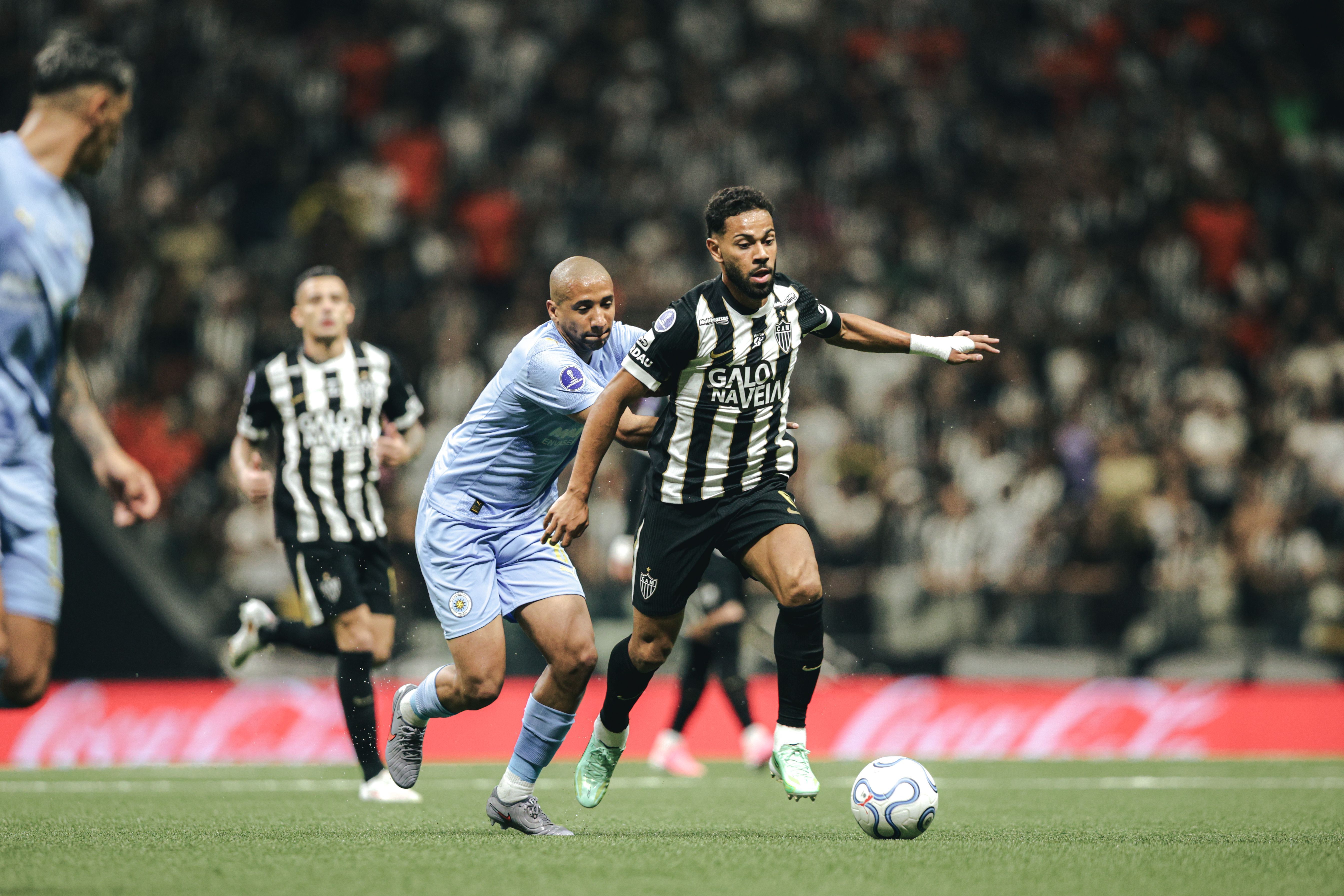 Montevideo City Torque x Atlético: veja uniformes para decisão pela Sul-Americana
