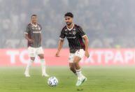 Fluminense x Palmeiras: Martinelli deixa semifinal da Libertadores com dores
