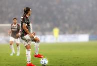 Canobbio faz promessa para torcida do Fluminense após derrota para o Palmeiras