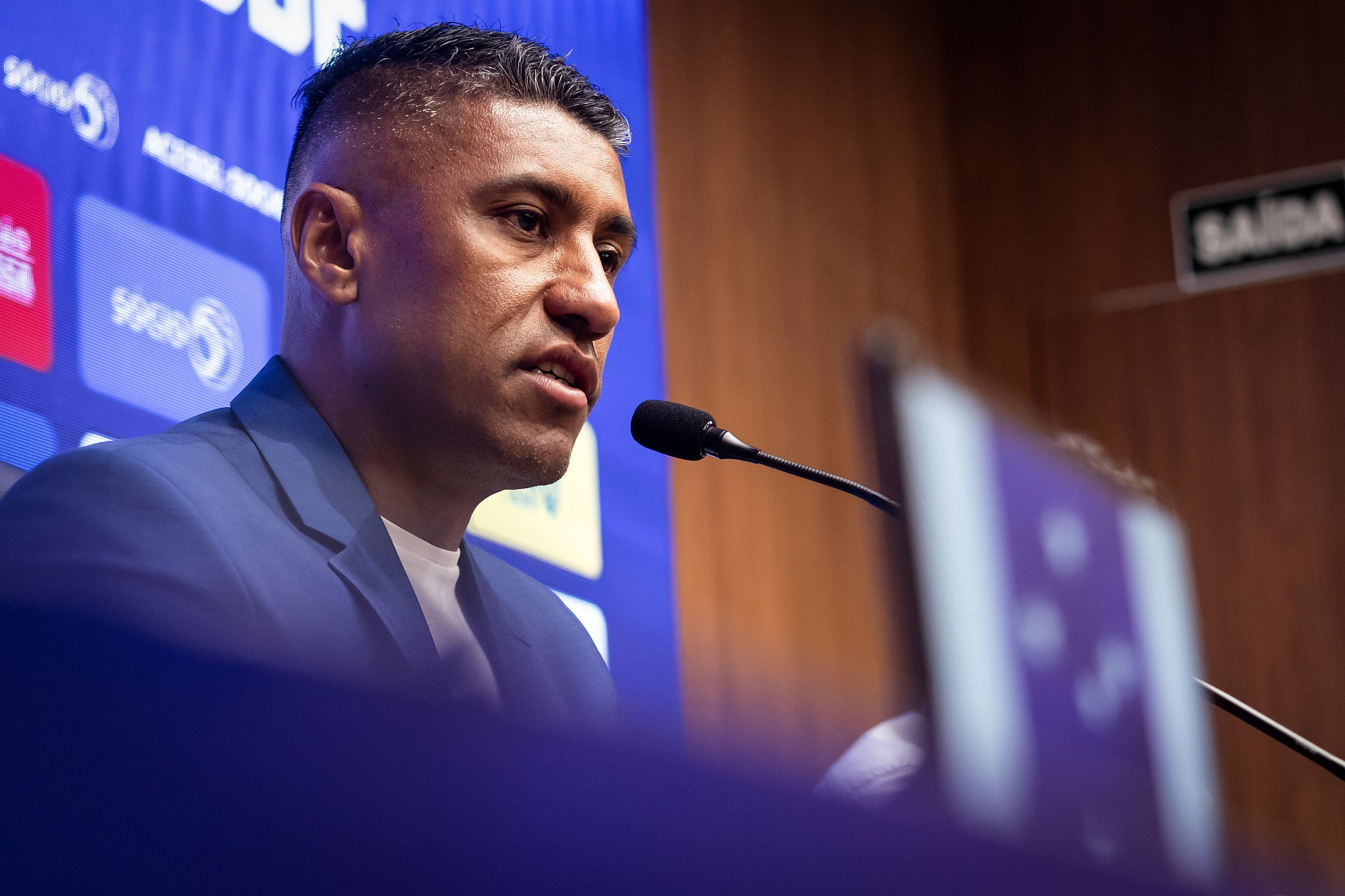 Cruzeiro: novo executivo, Paulinho revela conversa com Artur Jorge
