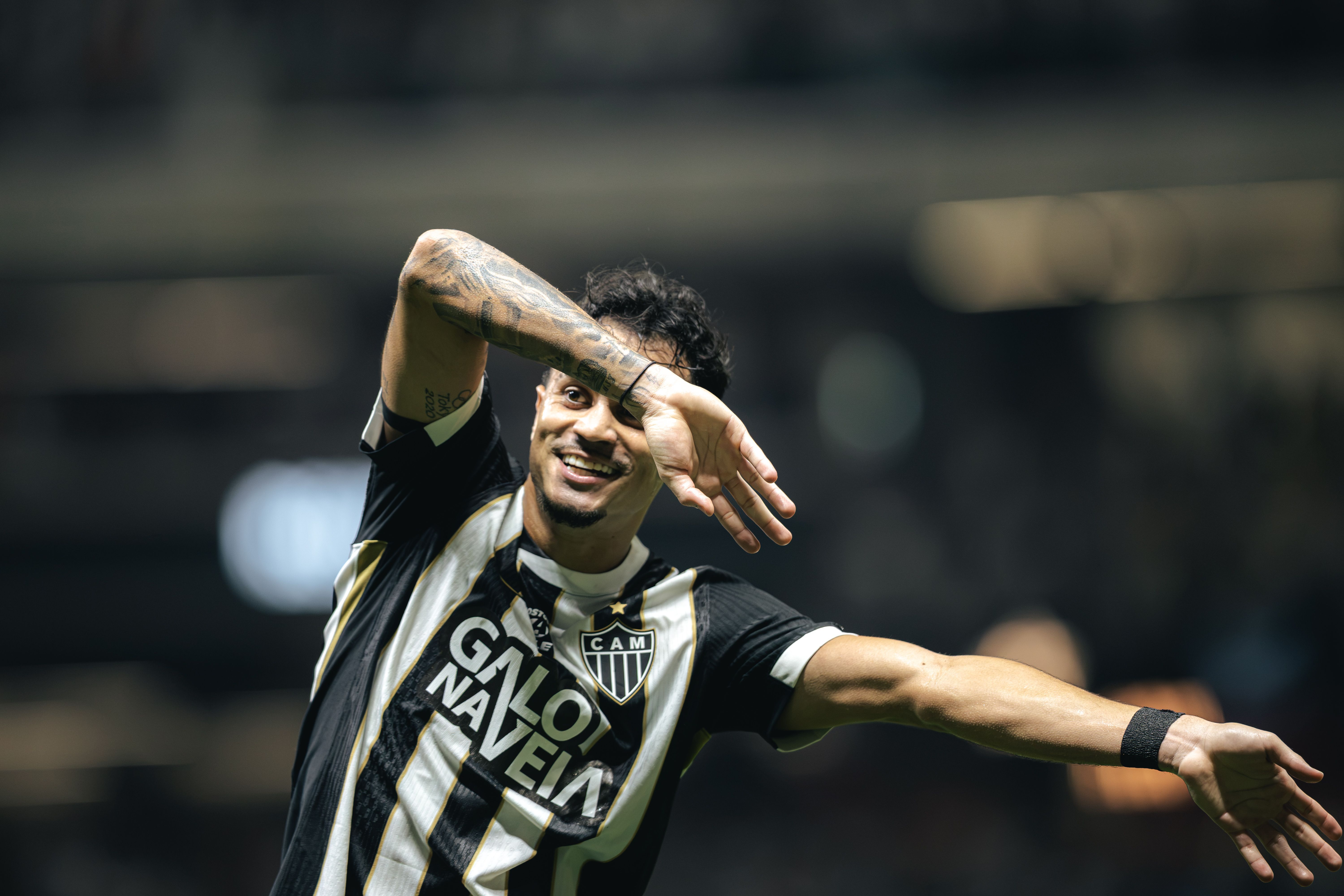 Em alta, Reinier ganha destaque na Espanha, agradece Atlético e revela sonho de Seleção
