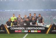 Contra o Palmeiras, Fluminense registra seu maior público presente na Libertadores 2026