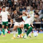 Hulk lamenta derrota para o Palmeiras, mas vê Fluminense ‘vivo’ na Libertadores