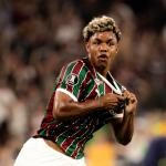 Autor de 'gol da esperança' do Flu contra o Palmeiras quebra recorde na Libertadores