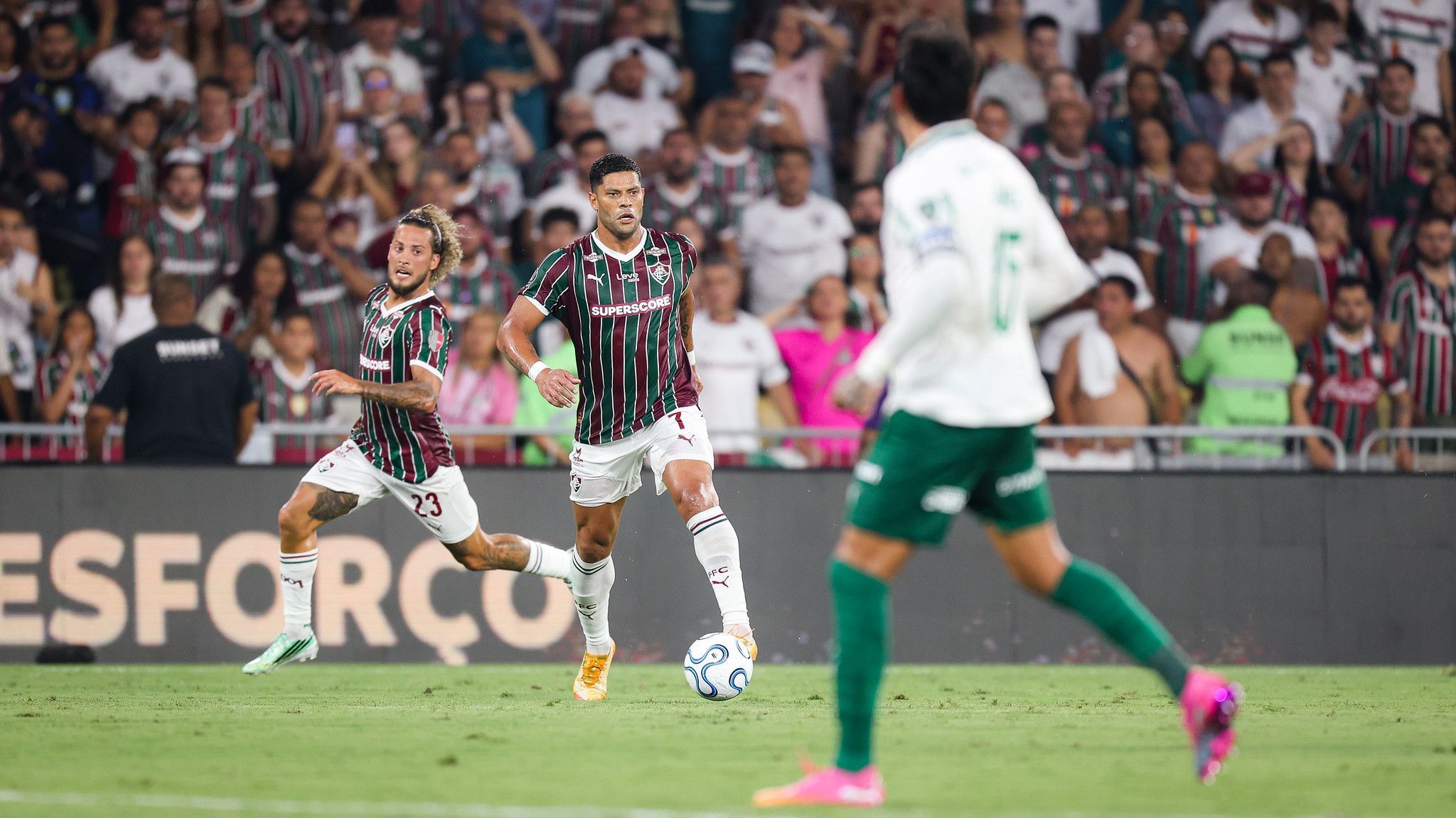 Fluminense se apega a histórico contra brasileiros para sonhar na Libertadores