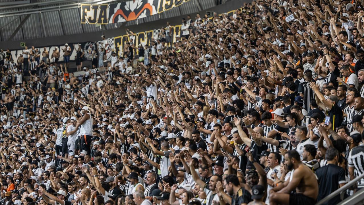 Imagem da notícia publicada por Itatiaia Esporte