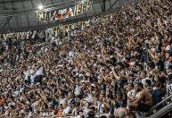 Menin vai às redes e celebra boa fase do Atlético na Arena MRV: ‘Impressionante’