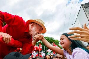 O recado de Lula a Cleitinho durante agenda em Minas Gerais