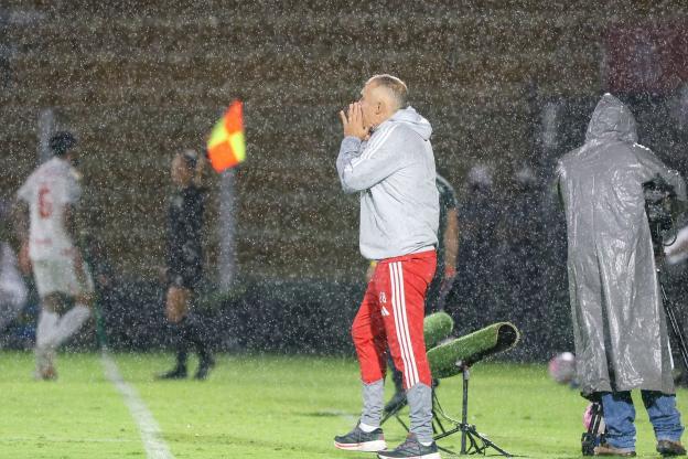 Internacional terá quatro desfalques importantes para duelo com Botafogo