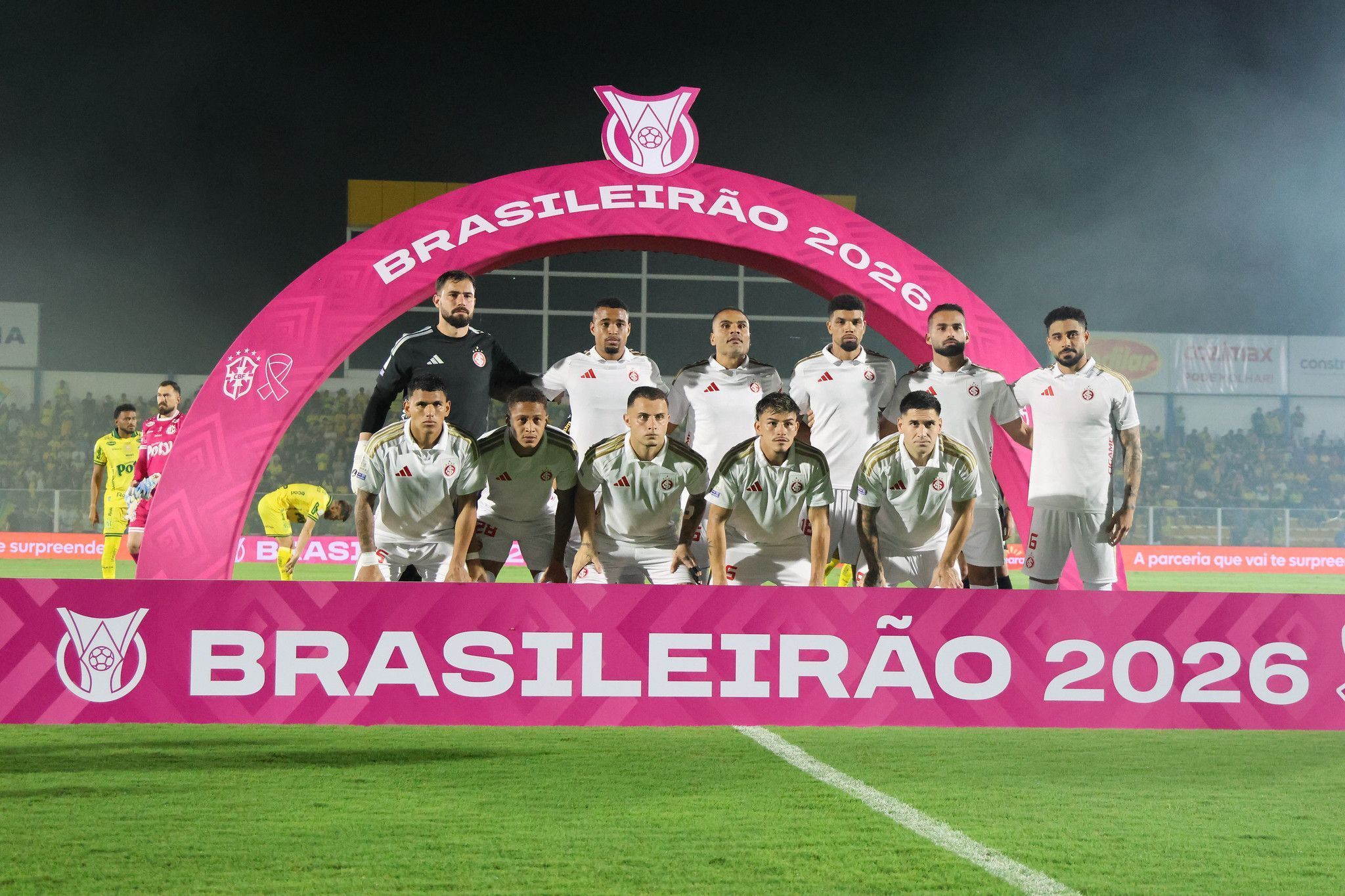Titular do Inter faz cobrança após derrota para o Mirassol: ‘Honrar esse clube’