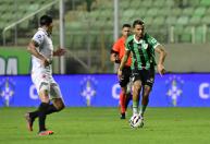 América vence o Operário no fim e complica a briga do Fantasma pelo acesso à Série A