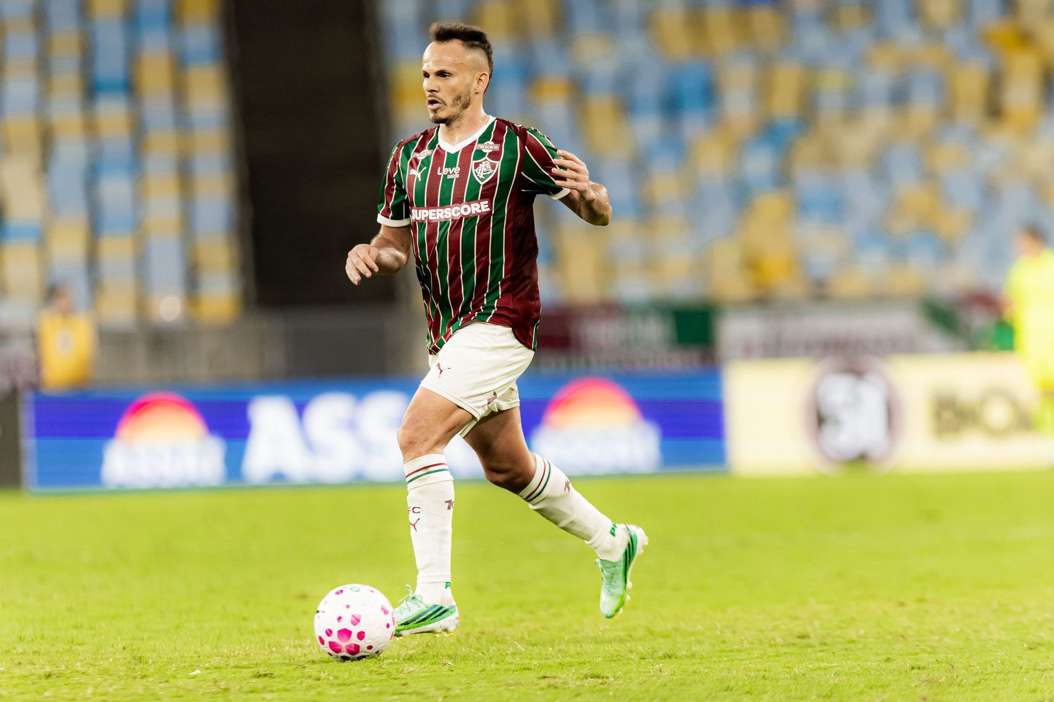 Renê aponta erros do Fluminense contra o Santos: 'Custaram o resultado'