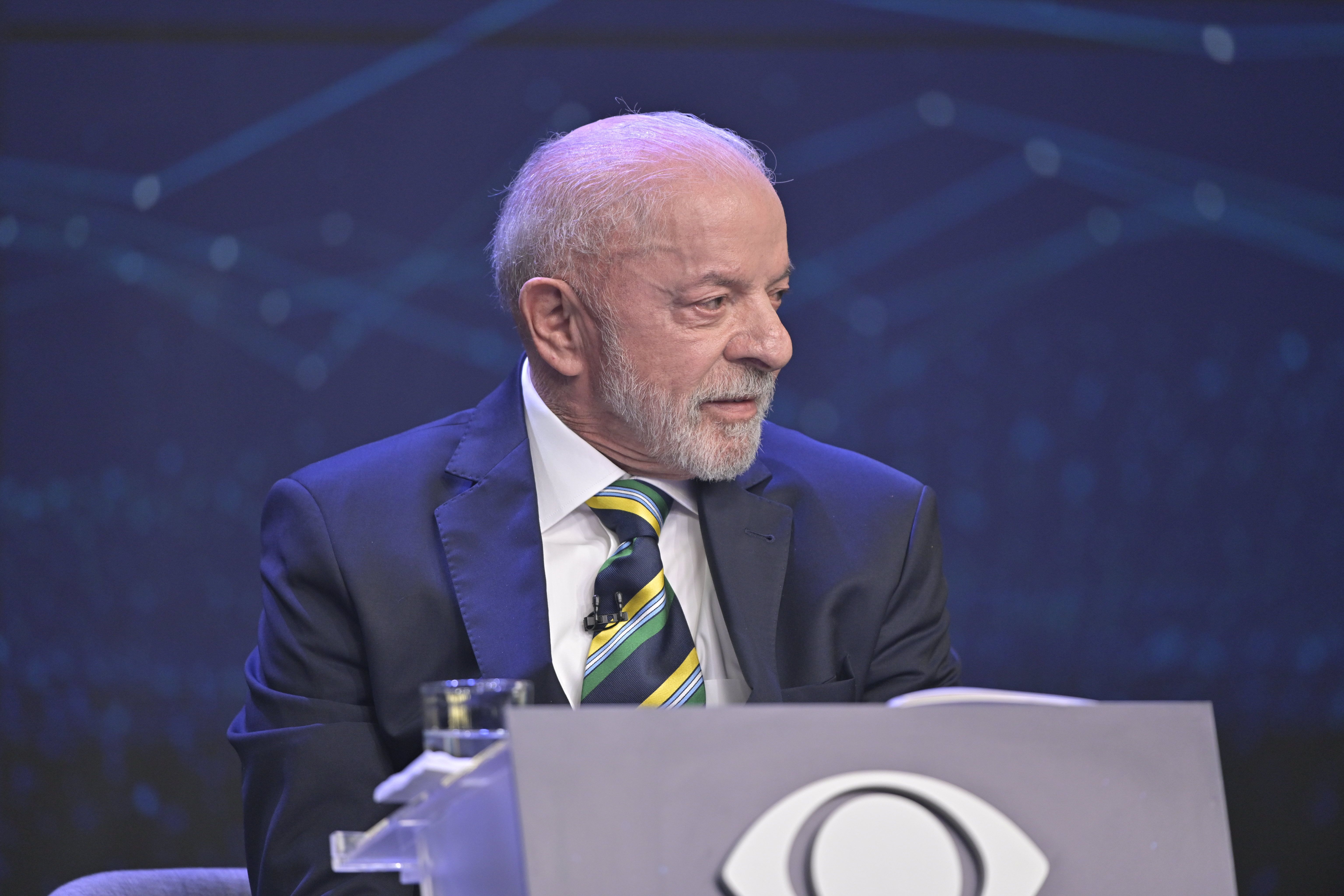 Após confronto, Lula avalia nível de debate com Flávio como 'muito baixo'