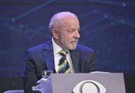 Após confronto, Lula avalia nível de debate com Flávio como 'muito baixo'
