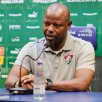 Marcão lamenta virada sofrida pelo Fluminense: 'Voltamos abaixo'