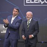Lula vê debate de baixo nível e propõe a Flávio abertura do sigilo bancário das duas famílias