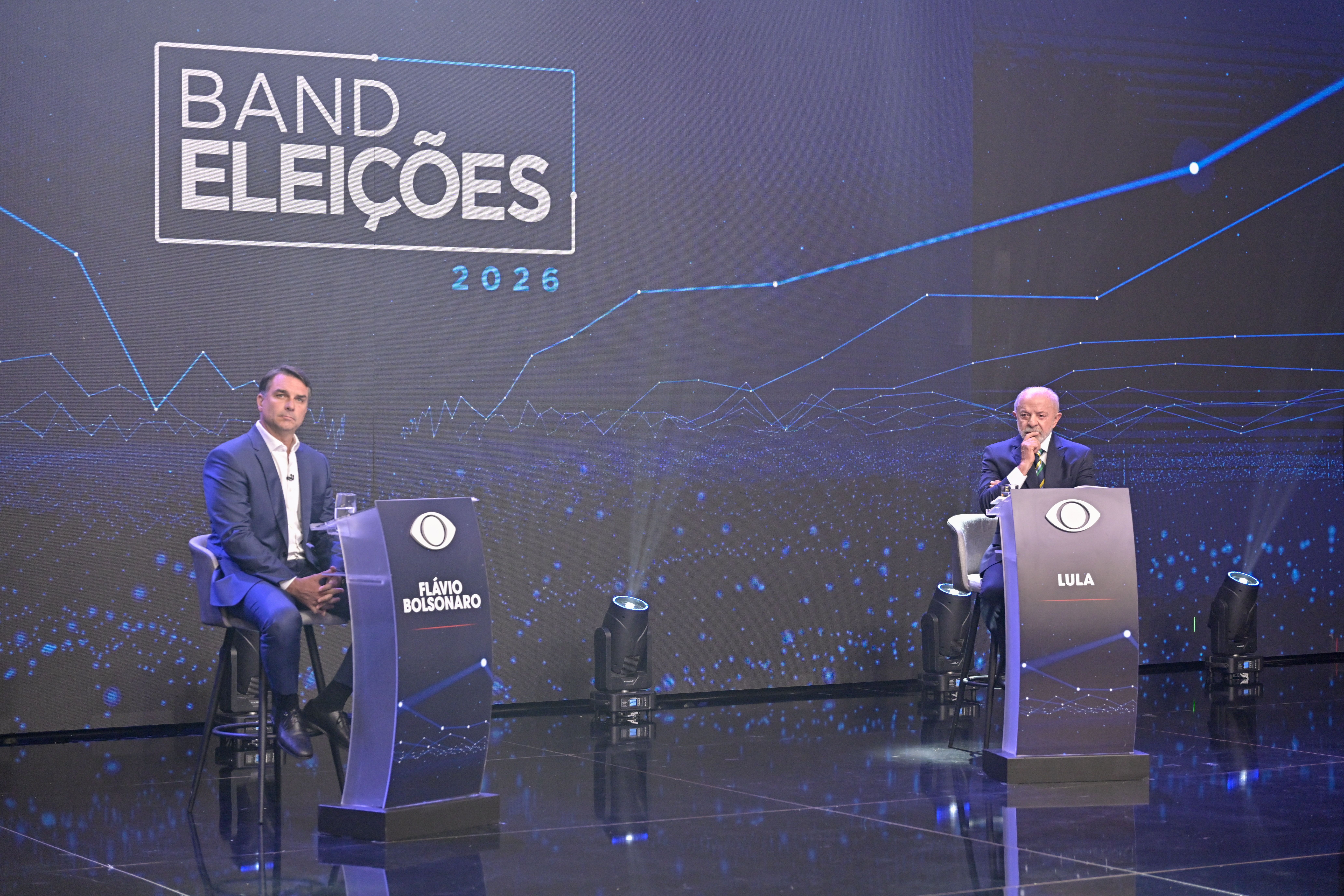 Bastidores do debate da Band: saiba detalhes das brigas, embates e polêmicas por trás das câmeras
