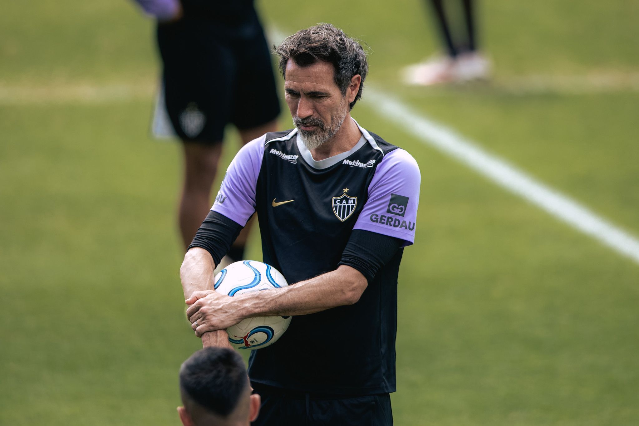 Com novidades, Atlético divulga relacionados para duelo com City Torque