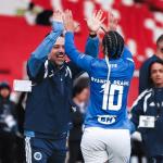 Libertadores Feminina: Byanca Brasil faz hat-trick, Cruzeiro bate Bolívar e vai às quartas