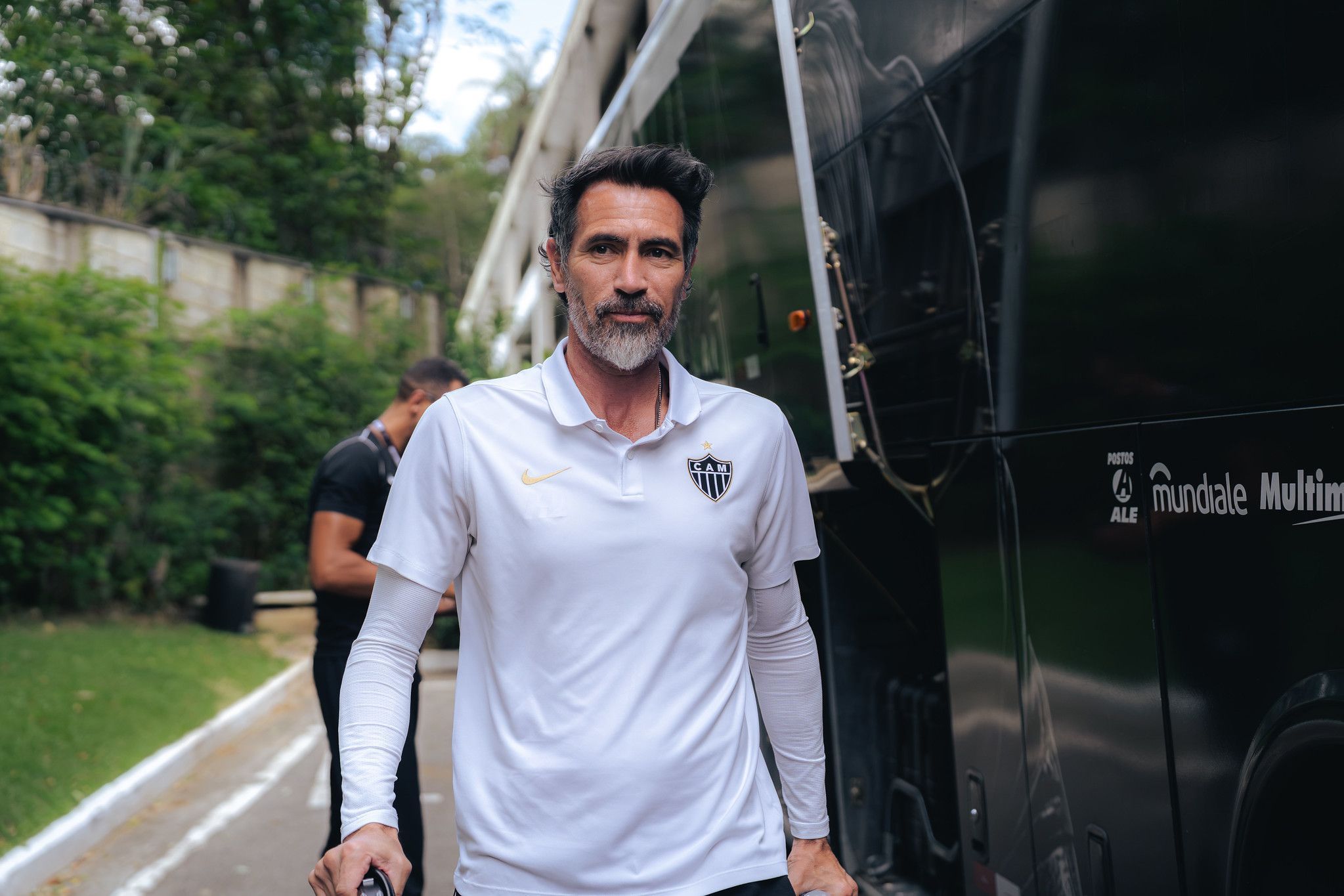 Escalação do Atlético: Eduardo Domínguez deve acionar 'cavalaria' contra City Torque