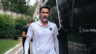 Escalação do Atlético: Eduardo Domínguez deve acionar 'cavalaria' contra City Torque