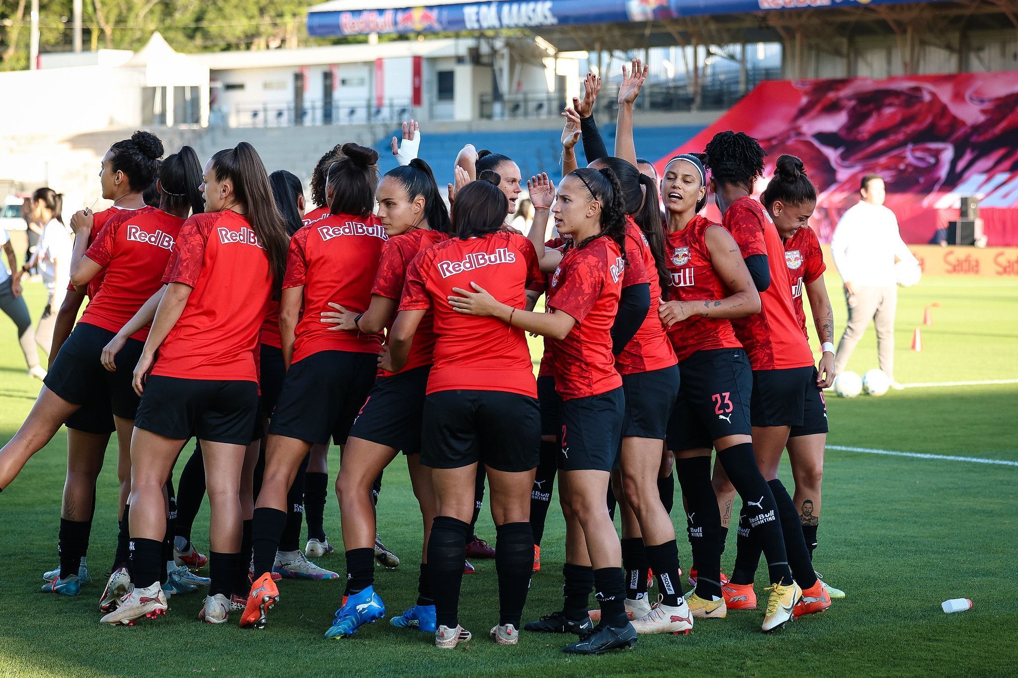 RB Bragantino perde para Ferroviária, mas avança às semifinais da Copa do Brasil Feminina