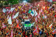Com contrastes entre capital e interior, Lula escolhe São Paulo para último ato de campanha