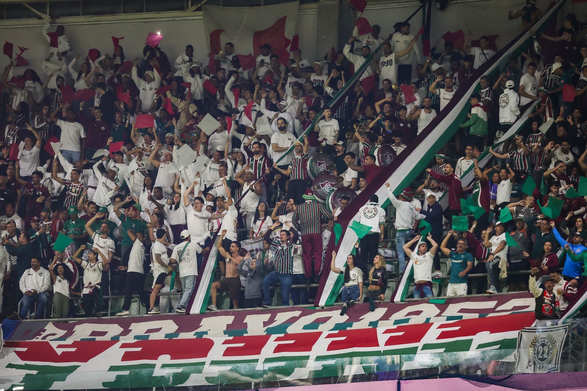 Saiba quanto o Fluminense deixou de faturar com eliminação na Libertadores