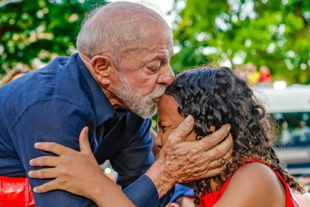 Presidente da República, Luiz Inácio Lula da Silva