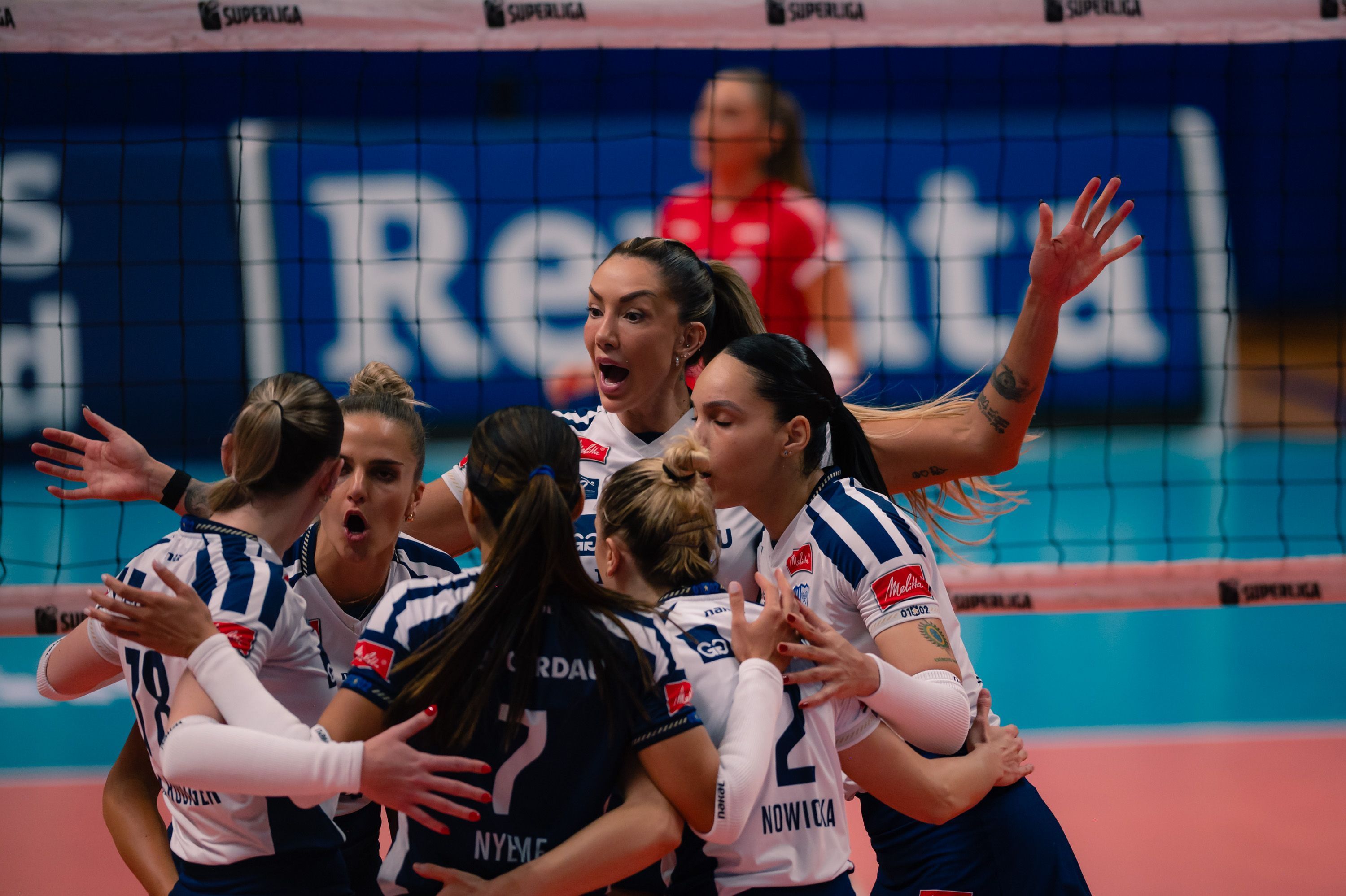 Gerdau Minas vence Paulistano Barueiri e conquista segunda vitória na Superliga