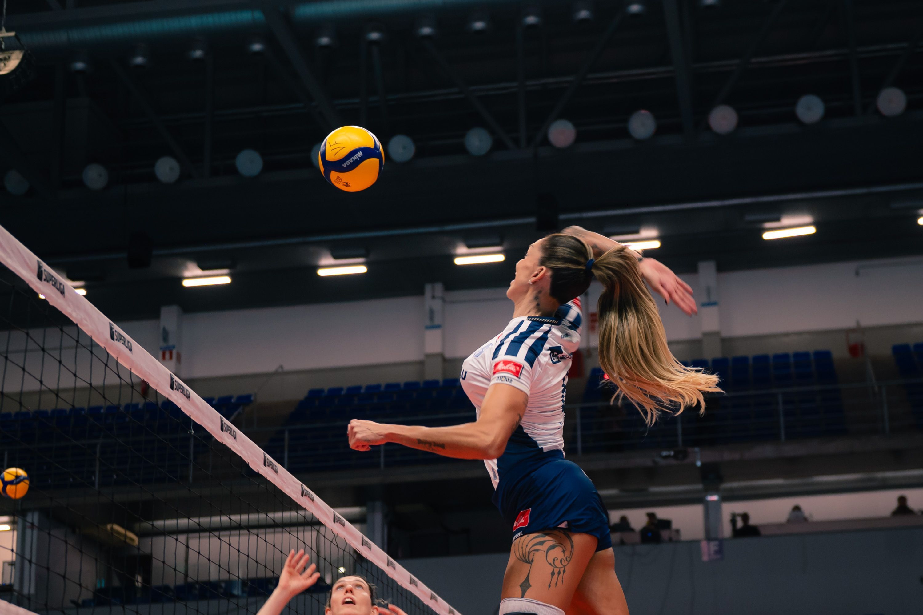 Todos os jogos deste sábado (31) pela Superliga Feminina de Vôlei
