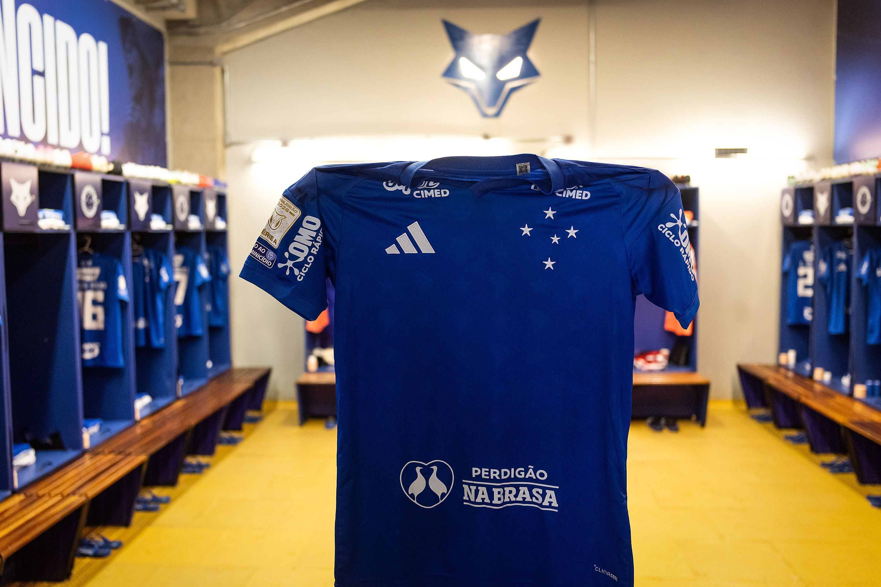 Saiba qual será o grupo do Cruzeiro no Campeonato Mineiro 2027