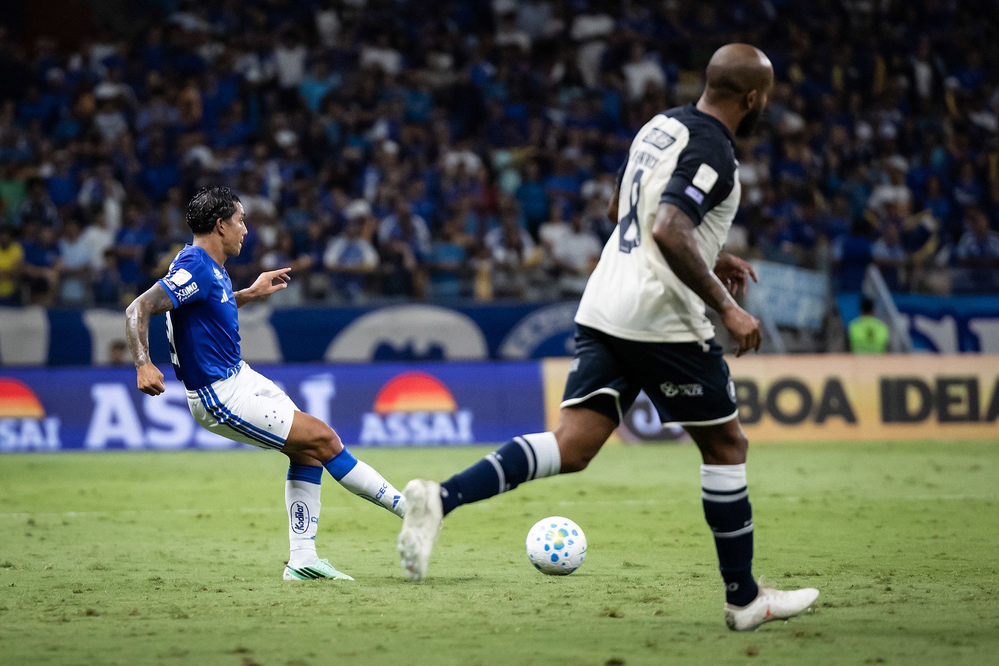 Cruzeiro vence e quebra longo jejum contra o Remo no Mineirão; veja