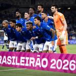 Veja os confrontos do Cruzeiro na reta final do Campeonato Brasileiro