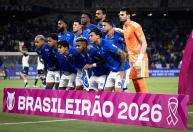 Veja os confrontos do Cruzeiro na reta final do Campeonato Brasileiro