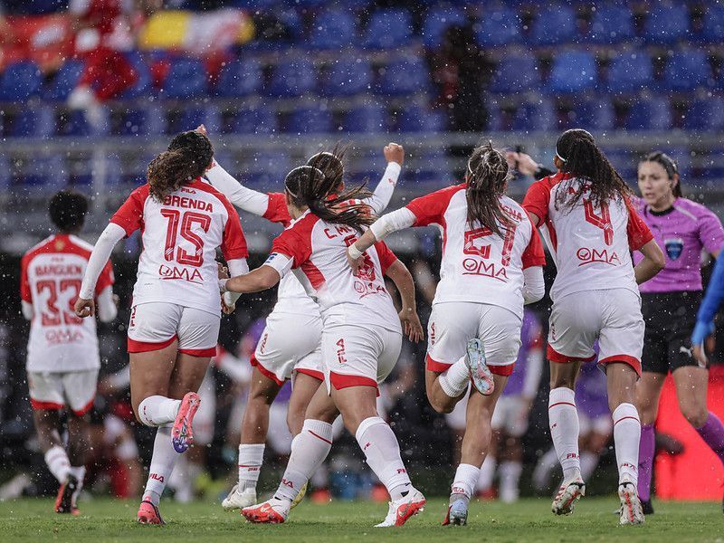 Palmeiras é superado nos pênaltis pelo Santa Fé e dá adeus à Libertadores Feminina