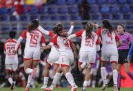 Palmeiras é superado nos pênaltis pelo Santa Fé e dá adeus à Libertadores Feminina