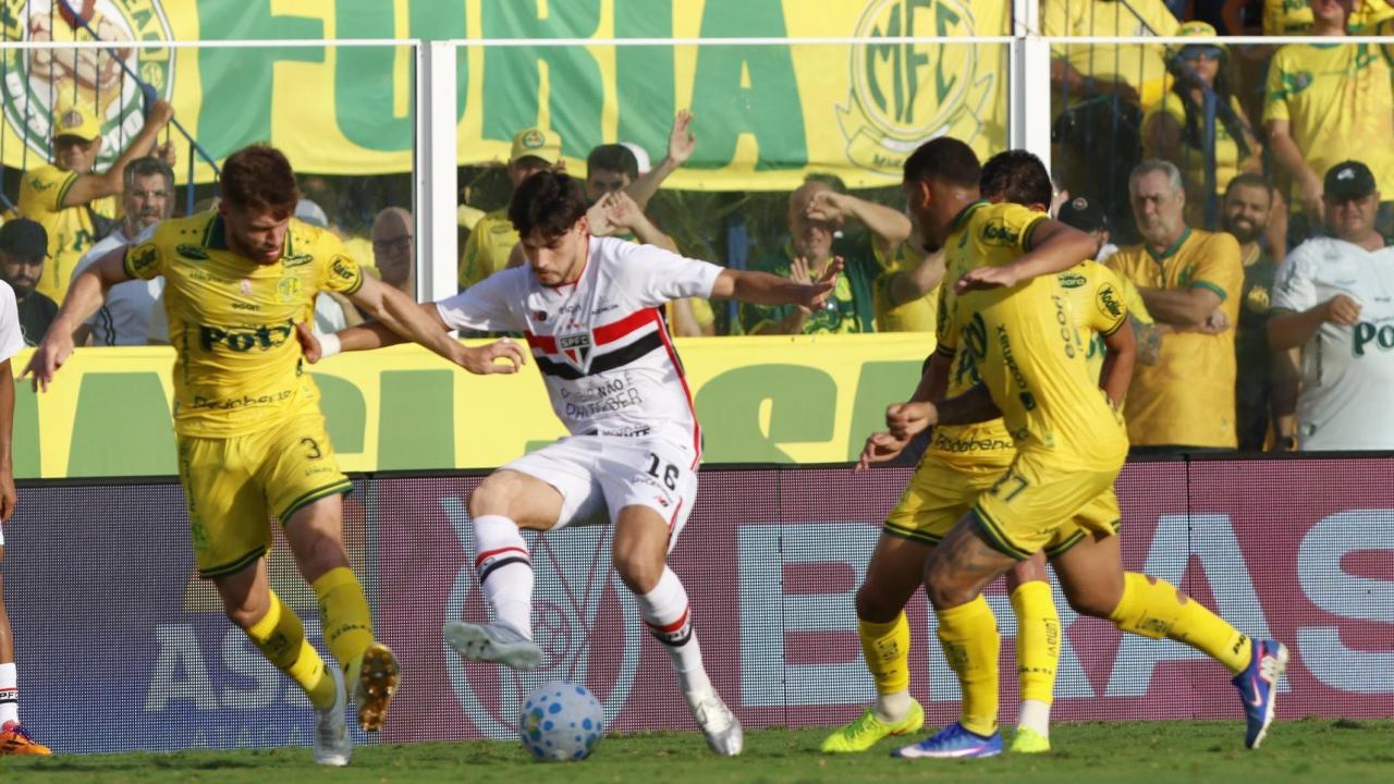 Imagem da notícia publicada por Itatiaia Esporte