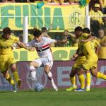 Em jogo morno, Mirassol e São Paulo ficam no empate pelo Campeonato Brasileiro