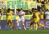 Em jogo morno, Mirassol e São Paulo ficam no empate pelo Campeonato Brasileiro