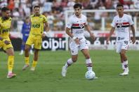 São Paulo amplia incômodo jejum fora de casa e 'desperdiça' pontos no Brasileirão
