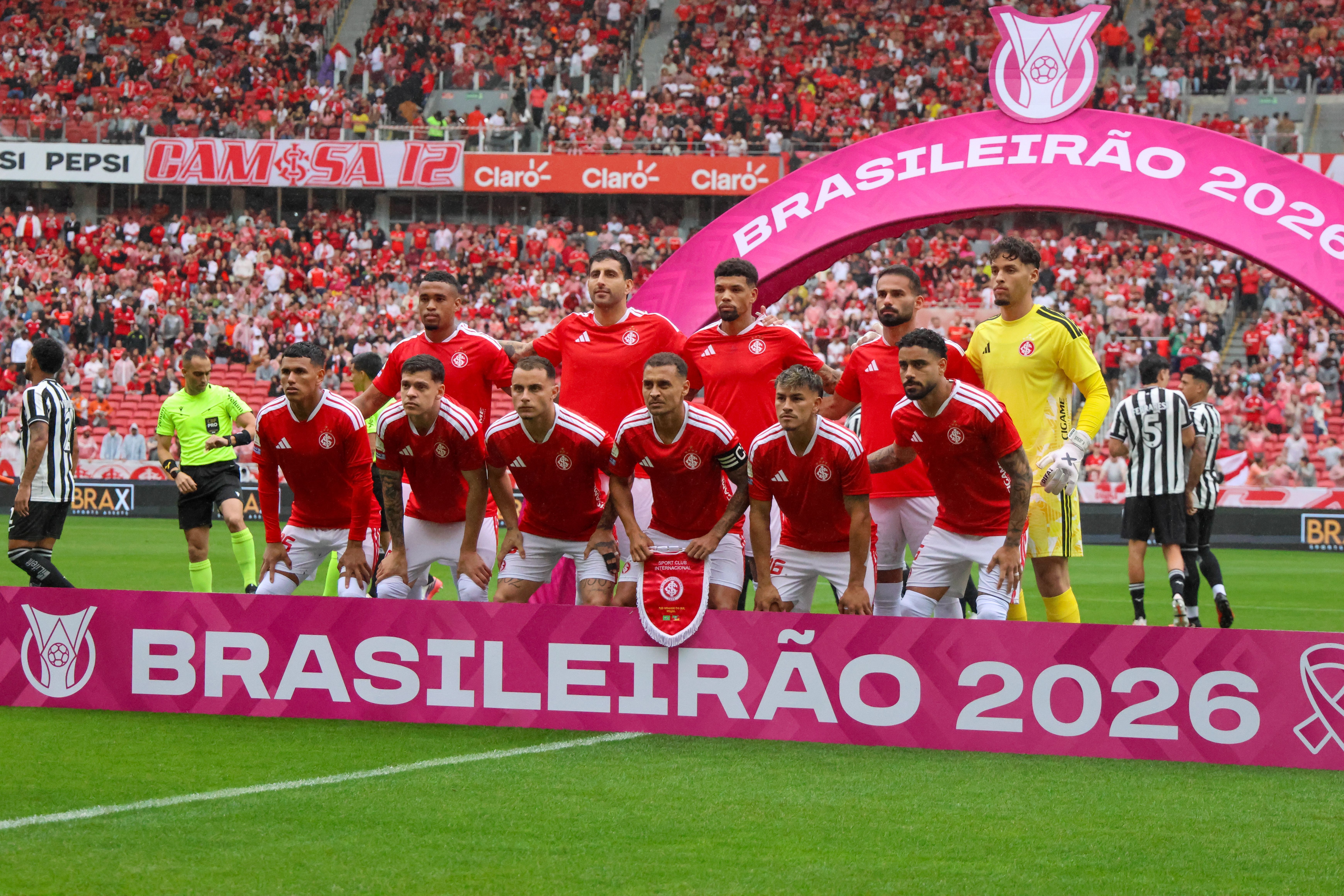 Internacional no Brasileirão: datas e horários dos jogos das rodadas 35 e 36