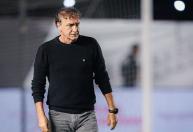 Santos: Cuca indica time mais defensivo para enfrentar o Palmeiras