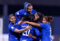 Cruzeiro goleia Libertad-PAR e conquista vaga inédita na semifinal da Libertadores Feminina